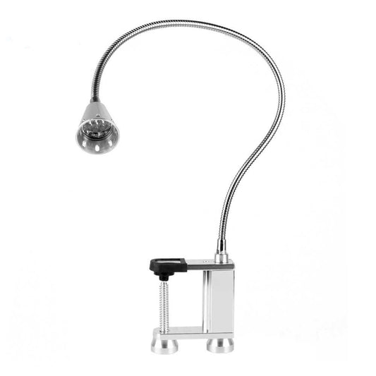 Lámpara LED Magnética Giratoria para Asador - Luz de Trabajo Profesional - Image 2