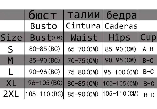 Traje de Baño Entero Elegante Estilo Europeo