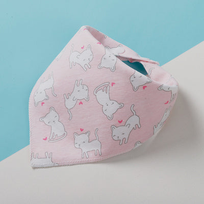 Babero Triangular Reversible Personalizado para Bebés con Doble Absorción - Image 16