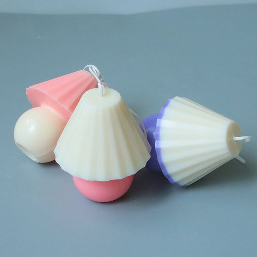 Molde para Velas Aromáticas Estilo INS - Kit Manual de Elaboración Casera - Image 9