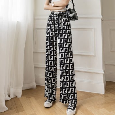 Pantalón Cuadrille Cintura Alta con Abertura Acampanado Efecto Adelgazante - Image 11