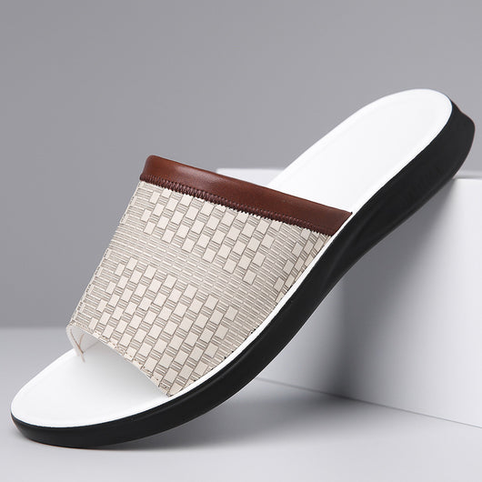 Pantuflas Versátiles para Hombre - Cómodas y Transpirables - Image 7