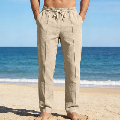 Pantalones Casuales Hombre Primavera-Otoño Corte Americano Suelto y Transpirable - Image 33