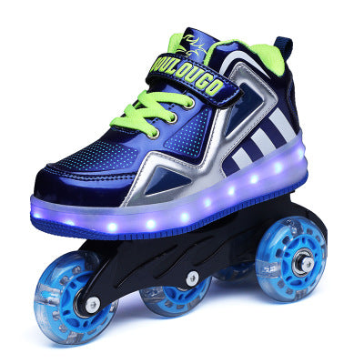 Patines de Ruedas Infantiles - Set Completo - Image 3