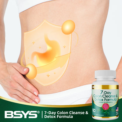 Fórmula Limpieza y Desintoxicación de Colon 7 Días - Image 12