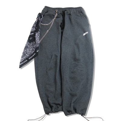 Pantalones Hip Hop Oversize de Talla Grande - Estilo Urbano Trendy - Image 5