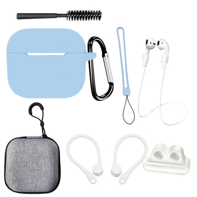 Funda Protectora de Silicona para Auriculares Bluetooth Inalámbricos - Image 21