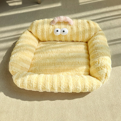 Cama Térmica Acogedora para Perros Pequeños y Medianos - Sofá Cálido con Cojín Suave - Image 3