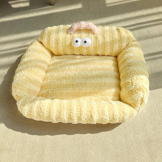 Cama Térmica Acogedora para Perros Pequeños y Medianos - Sofá Cálido con Cojín Suave - Image 3