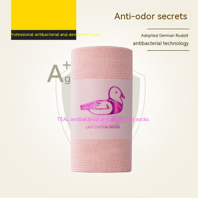 Calcetines Antibacterianos sin Costuras con Hilo Reforzado - Colores Sólidos - Image 10