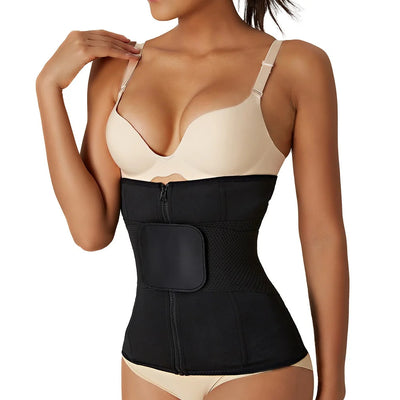 Faja Reductora Cinturilla Ajustable para Mujer - Efecto Moldea Instantáneo - Image 5