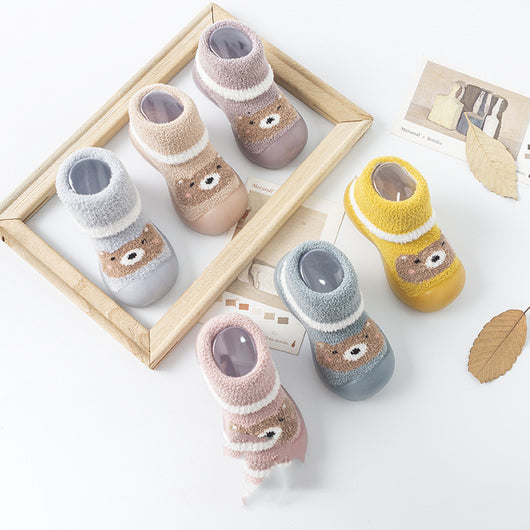 Calcetines Gruesos para Niños con Diseño Cartoon - Comodidad y Diversión - Image 13