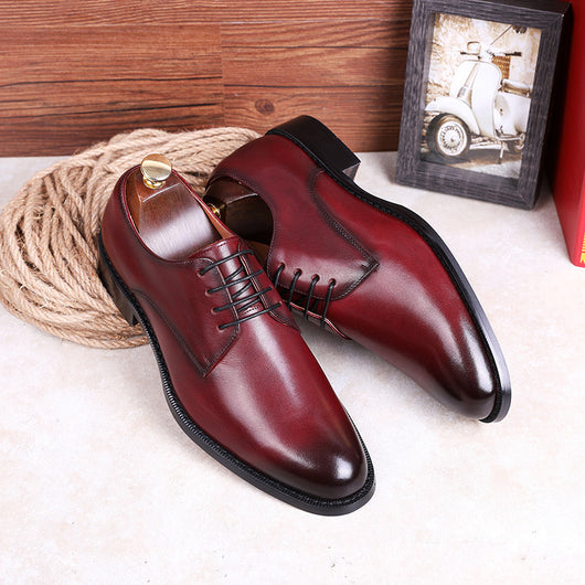 Zapatos de Negocios Elegantes para Hombre - Image 7