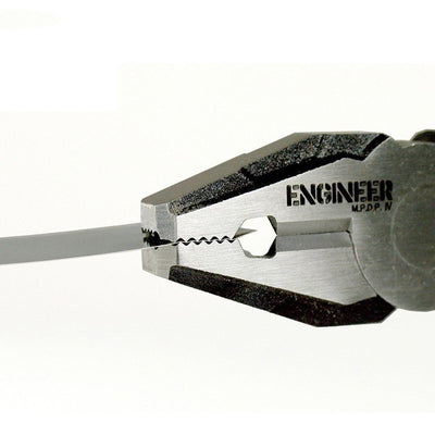 Alicates de Boca de Cocodrilo para Ingeniería - Image 4