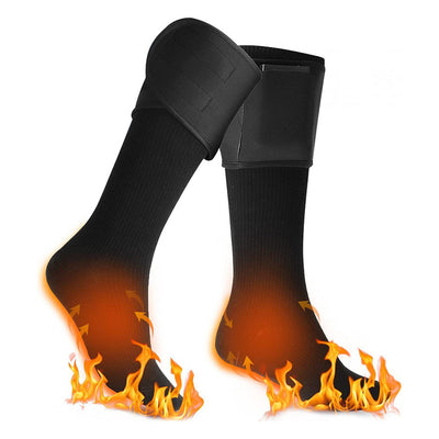 Calcetines Térmicos Eléctricos con Batería e Infrarrojos para Hombre y Mujer - Image 4
