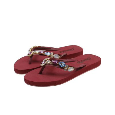 Sandalias Planas Casuales para Playa - Comodidad y Estilo - Image 11