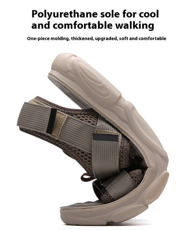 Sandalias Playeras Hombre con Suela Antideslizante y Diseño Versátil - Image 21