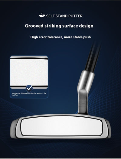 Putter para Zurdos PGM Golf - Precisión en Cada Golpe - Image 20