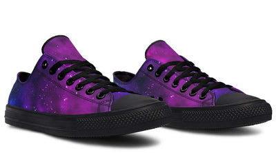 Tenis de Lona con Estampado de Parejas - Diseño Casual Bajo - Image 6