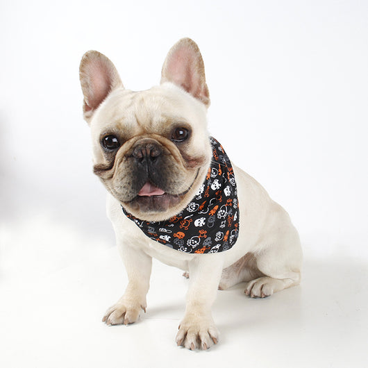 Babero Triangular Navideño para Perros Medianos y Grandes - Toalla Absorbente para Saliva - Image 5