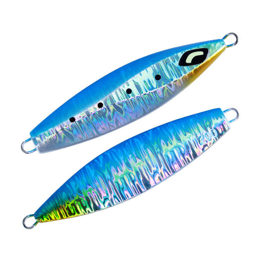 Plomo de Pesca Subsónico Luminoso para Aguas Profundas - Señuelo de Hierro de Alta Penetración - Image 4