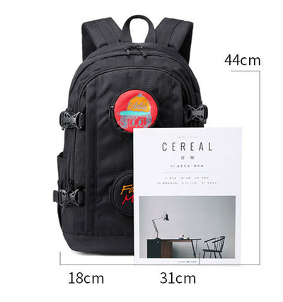 Mochila Coreana Ligera para Mujer - Estilo Moderno y Funcional - Image 8