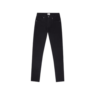 Jeans Slim Fit Elásticos con Largo Extendido y Efecto Apilado - Image 9