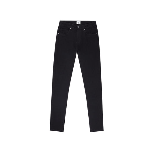 Jeans Slim Fit Elásticos con Largo Extendido y Efecto Apilado - Image 9
