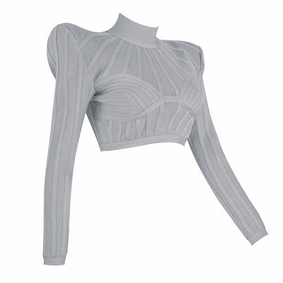 Blusa Larga Transpirable de Hombro Caído para Mujer - Image 5