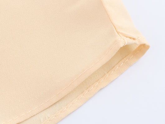 Blusa Holgada Cuello en V con Mangas Largas - Image 18