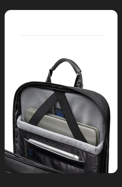 Mochila Ejecutiva Expandible para Viajes de Negocios - Image 8