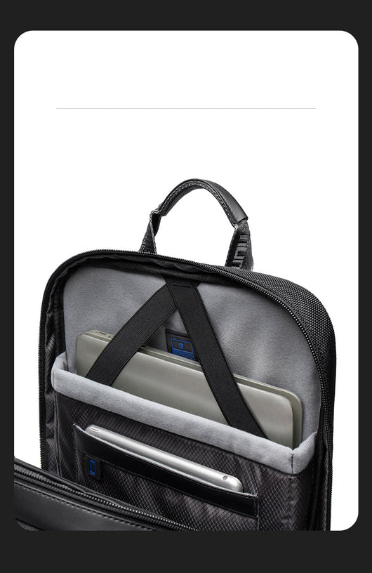 Mochila Ejecutiva Expandible para Viajes de Negocios - Image 8