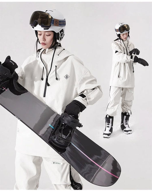 Sudadera Impermeable Soft Shell para Esquí - Unisex - Image 11