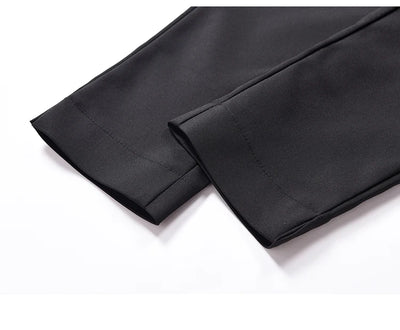 Pantalones Casuales Ajustados Capri para Mujer - Diseño Slim Moderno - Image 20