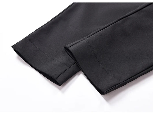 Pantalones Casuales Ajustados Capri para Mujer - Diseño Slim Moderno - Image 20