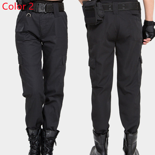 Pantalones de Trabajo para Seguridad Industrial y Capacitación Laboral