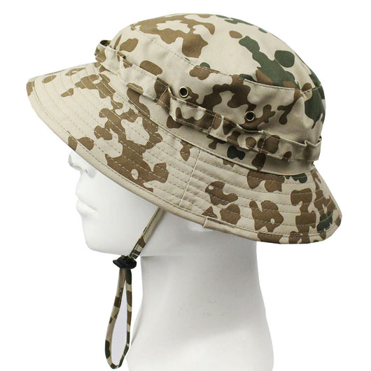 Gorro de Cubo para Senderismo y Pesca con Protección Solar - Image 18