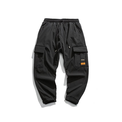 Pantalones de Trabajo Holgados Casual para Hombre - Image 14