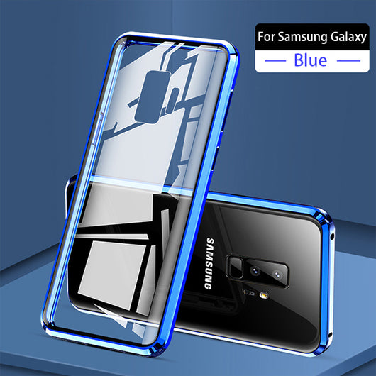 Funda Magnética de Vidrio Doble Cara con Protección Anticalda - Image 3