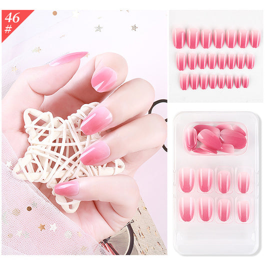 Parches de Uñas Postizas Adhesivas Premium - Image 22