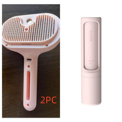 Peine Deslanador Automático para Mascotas con Humidificador Integrado - Image 24