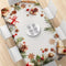 Mantel Navideño Impermeable para Mesas Decorativas