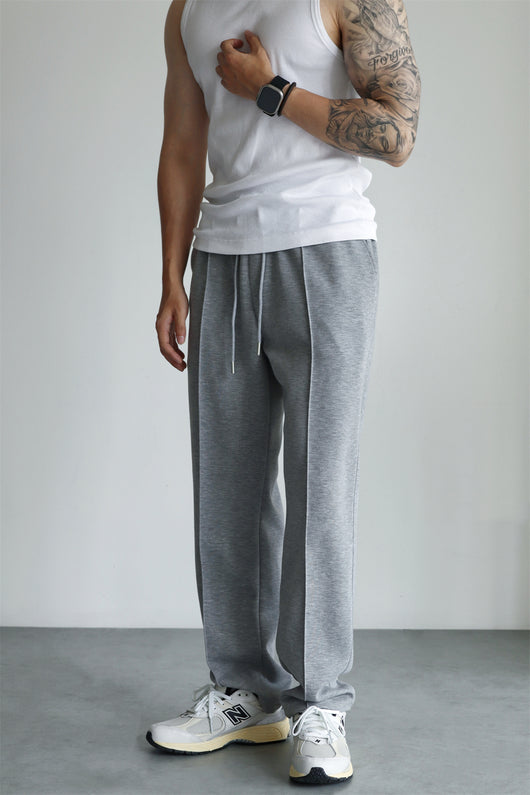 Pantalones de Buzo Mujer Cómodos con Cordón Ajustable - Image 2