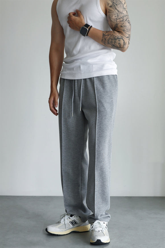 Pantalones de Buzo Mujer Cómodos con Cordón Ajustable