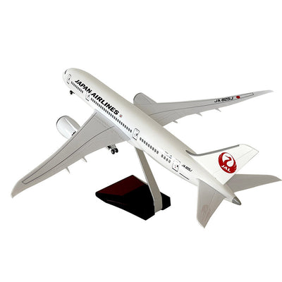 Modelo Decorativo Boeing 787 Edición Japonesa - Image 4