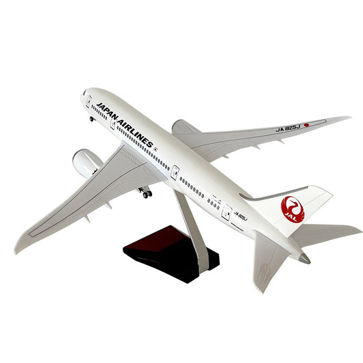 Modelo Decorativo Boeing 787 Edición Japonesa - Image 4