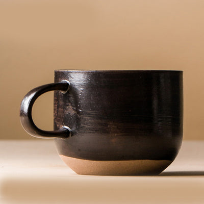 Taza de Cerámica Retro Vintage para Café - Image 7