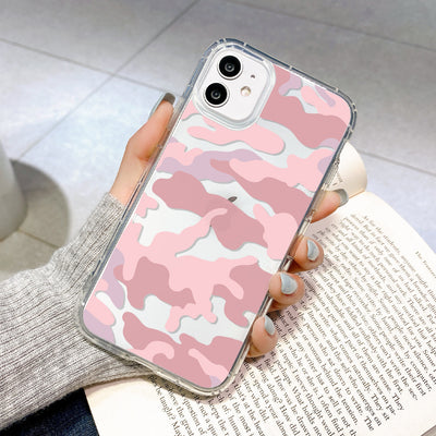 Funda Camuflada para iPhone con Protección TPU Flexible - Image 3