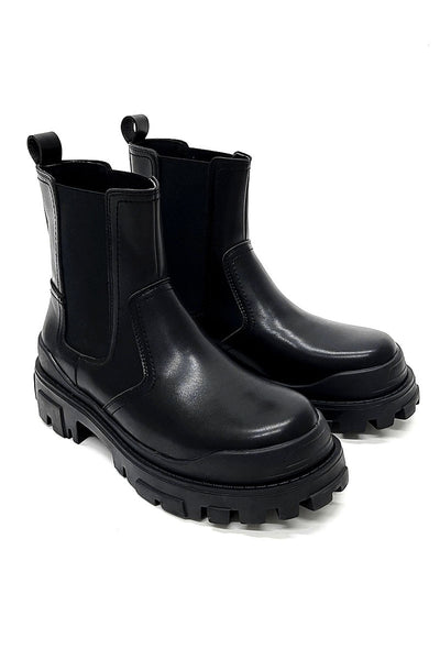 Botas Clásicas Negras de Alta Calidad Estilo Británico - Image 23