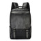 Mochila Ejecutiva PU de Gran Capacidad con Compartimento para Laptop